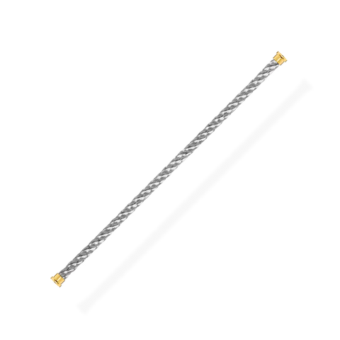 Cable for Large Model Buckle in Yellow Gold