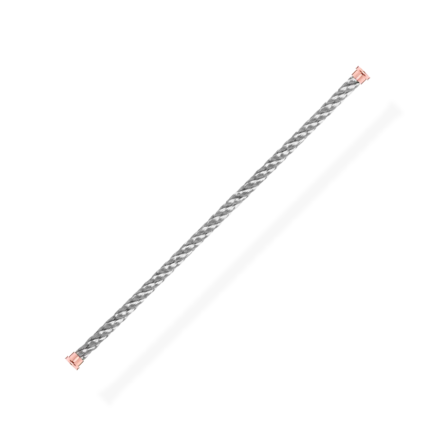 Cable for Large Model Buckle in Pink Gold