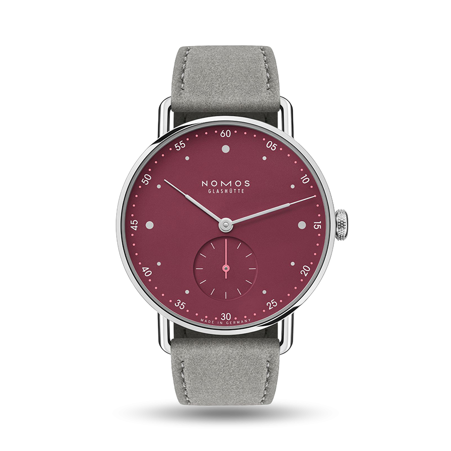 Metro 33 Muted Red