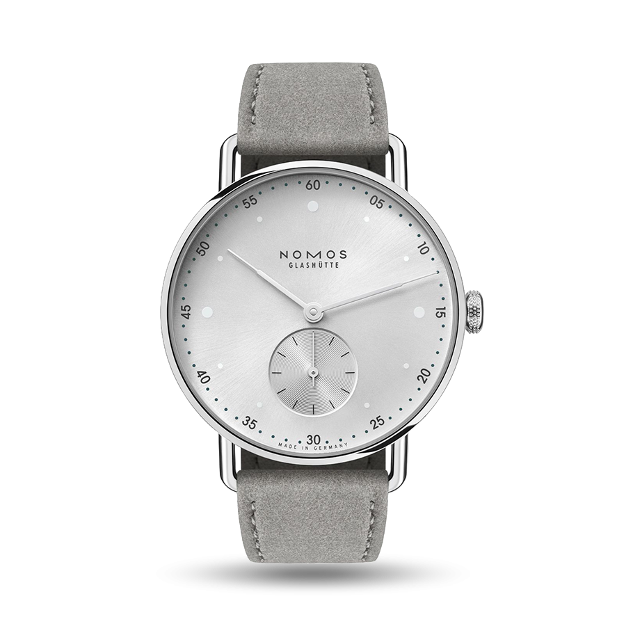 NOMOS Metro 33 All Silver