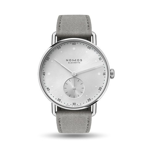 Metro 33 All Silver