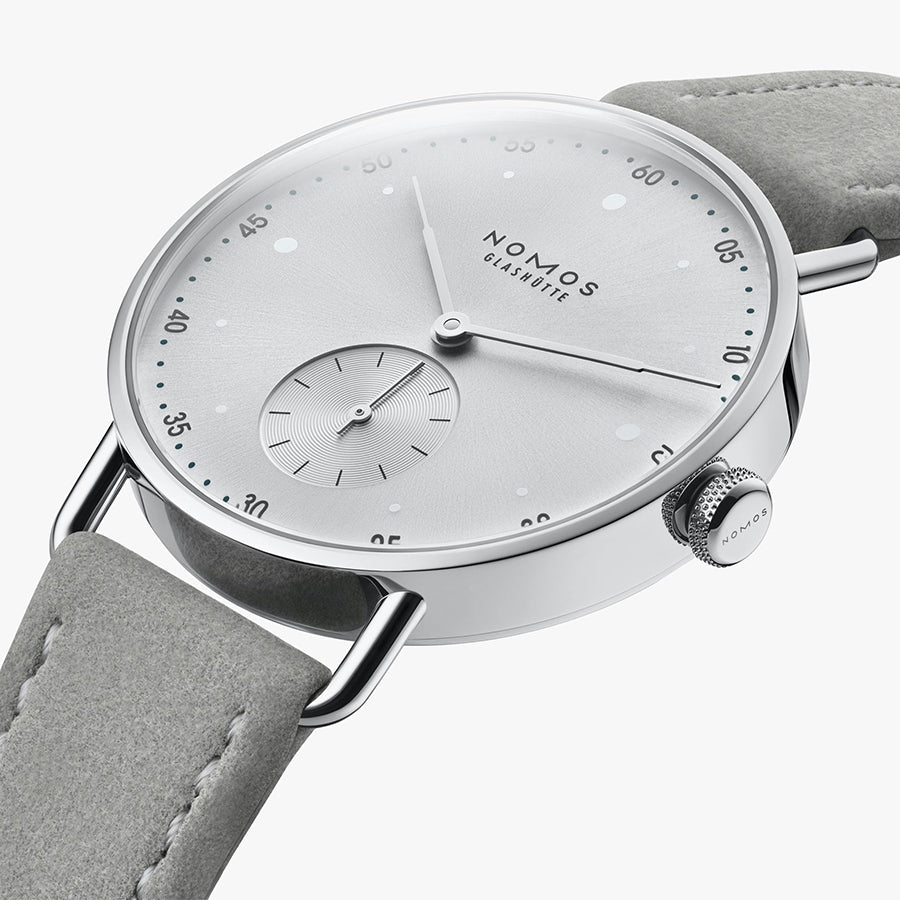 Metro 33 All Silver