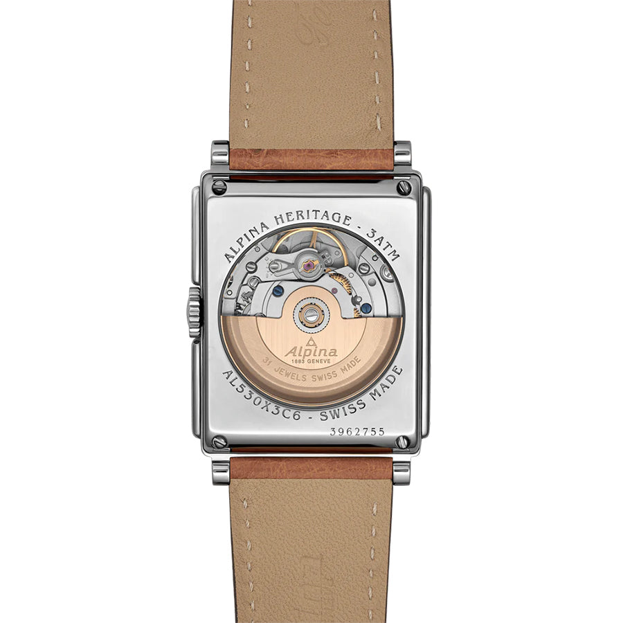 Heritage Caree Automatic 140 Years