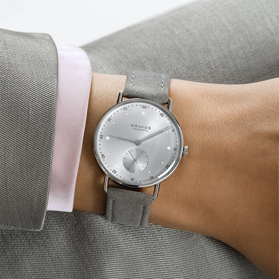 Metro 33 All Silver