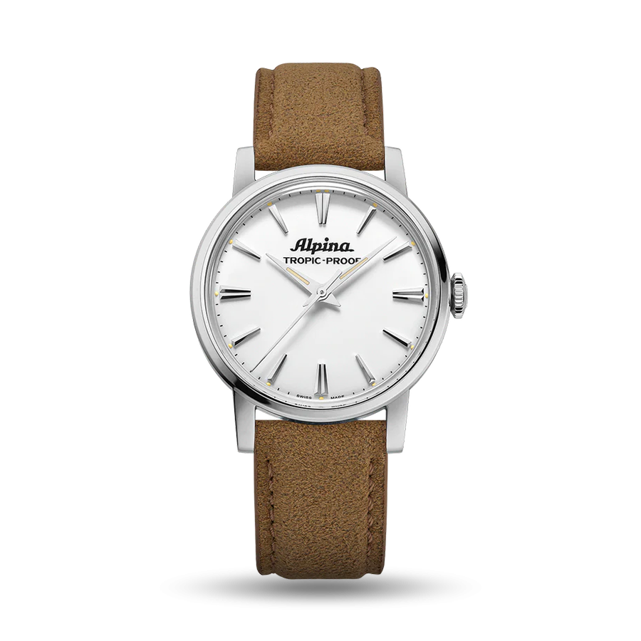 Heritage Tropic-Proof Handwinding