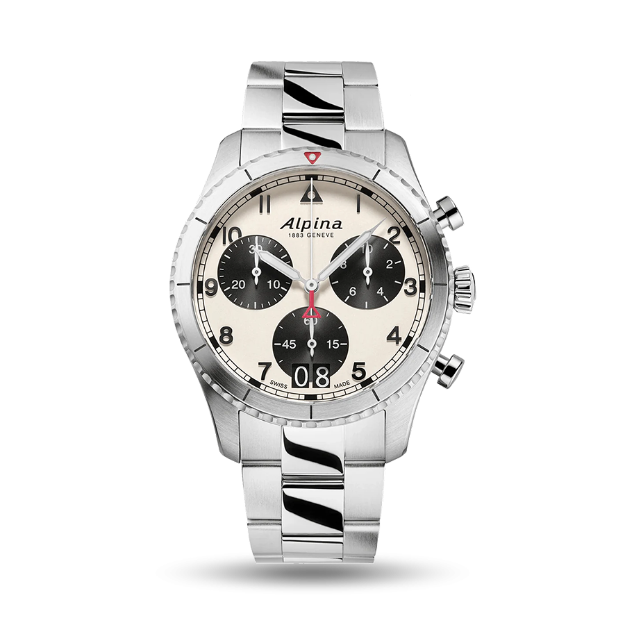 Startimer Pilot Chronograph Big Date