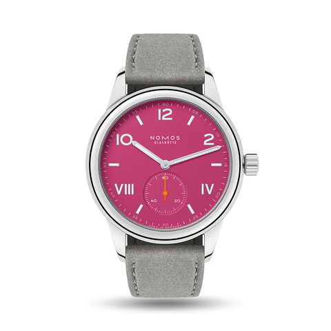 Club Campus 36 Deep Pink