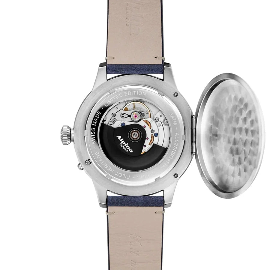Startimer Pilot 44mm