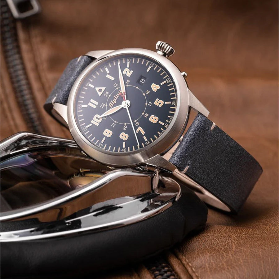 Startimer Pilot 44mm
