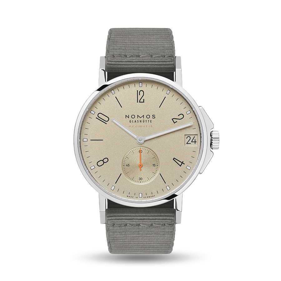 Ahoi Neomatik 38 Date Sand