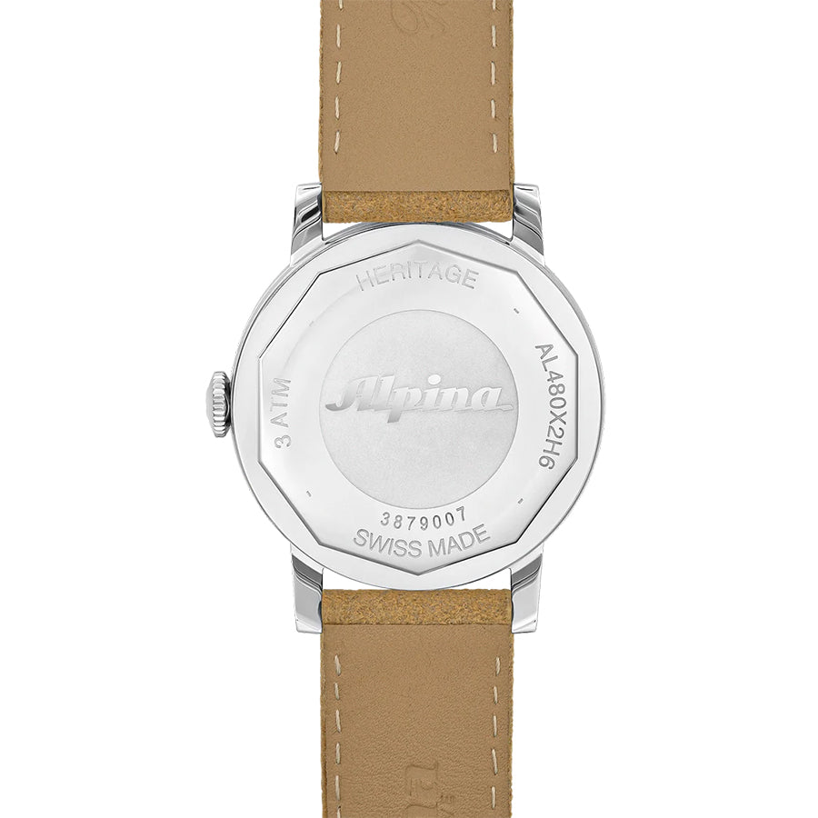 Heritage Tropic-Proof Handwinding
