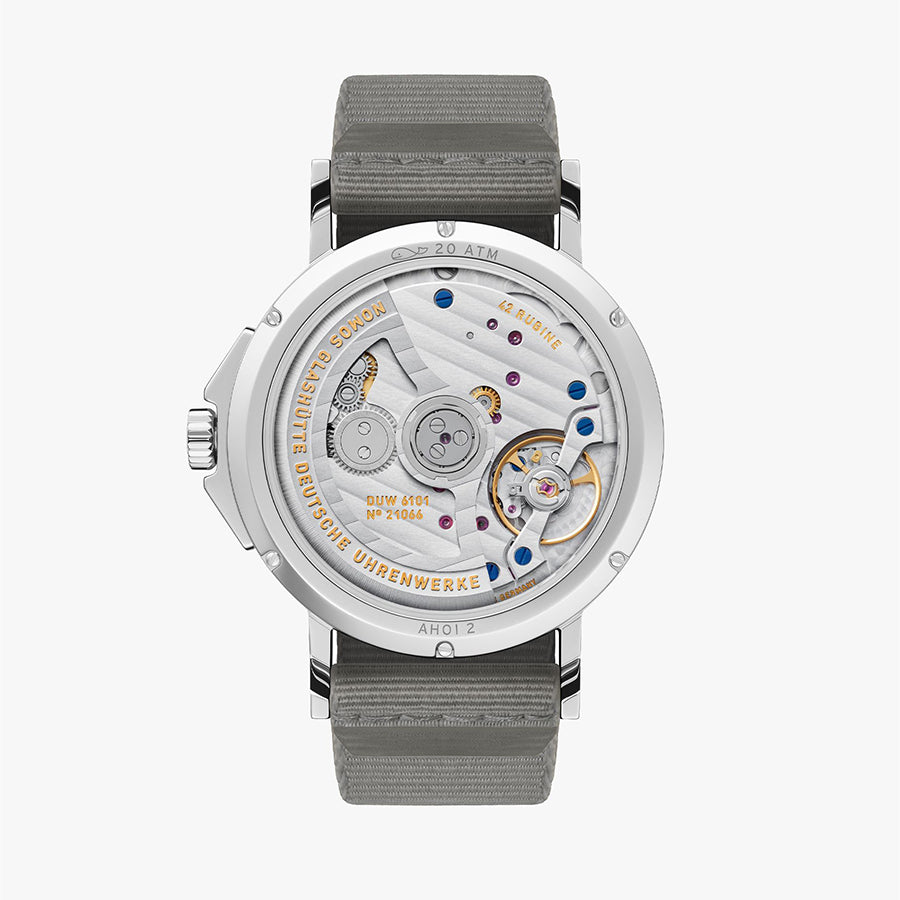 Ahoi Neomatik 38 Date Sand