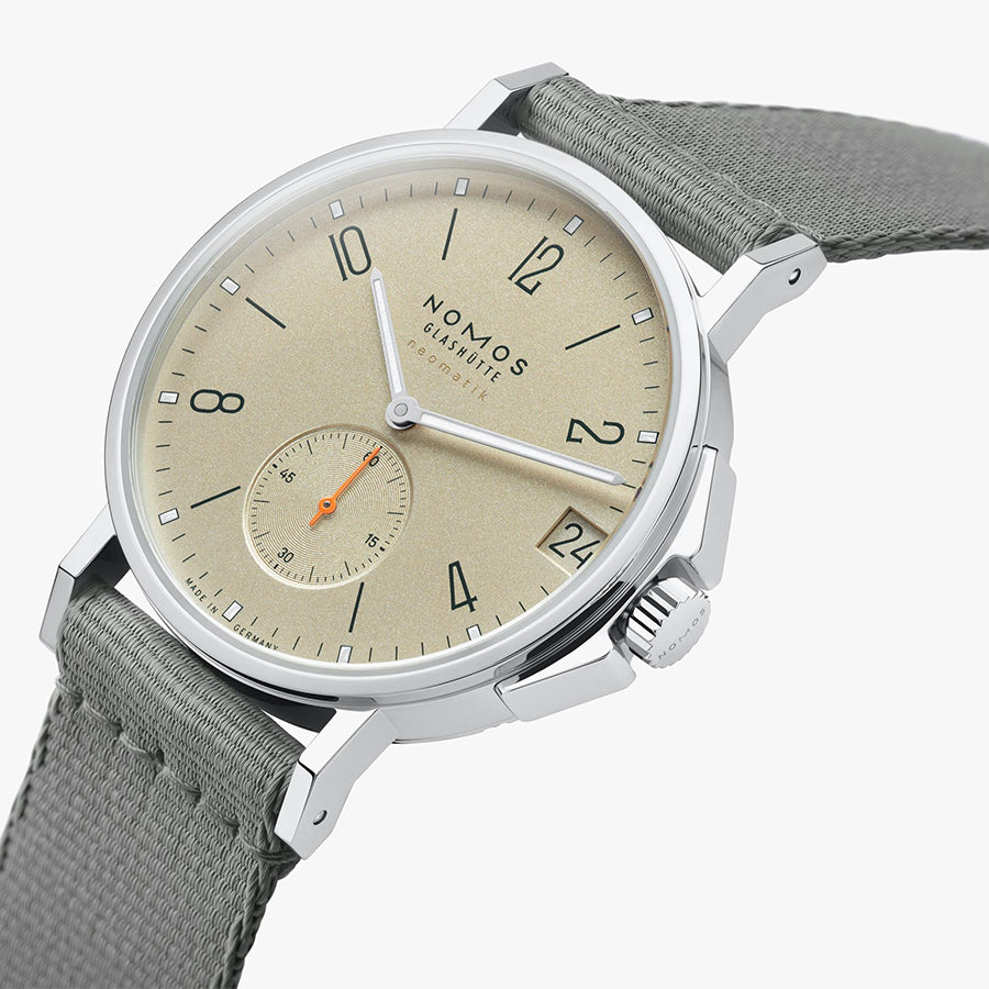 Ahoi Neomatik 38 Date Sand