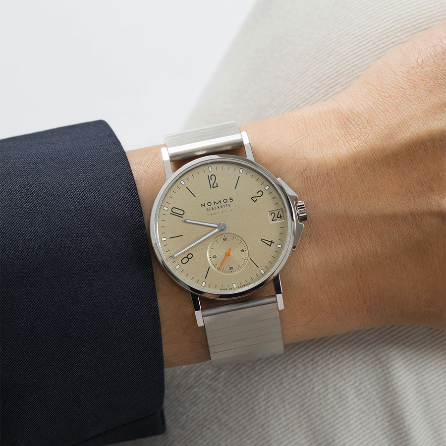 Ahoi Neomatik 38 Date Sand