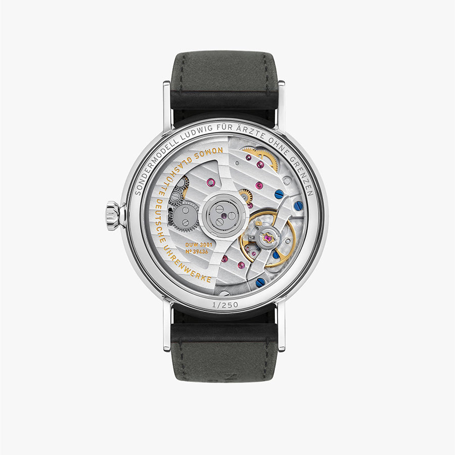 Ludwig Neomatik 39 for Arzte ohne Grenzen (Doctors Without Borders)