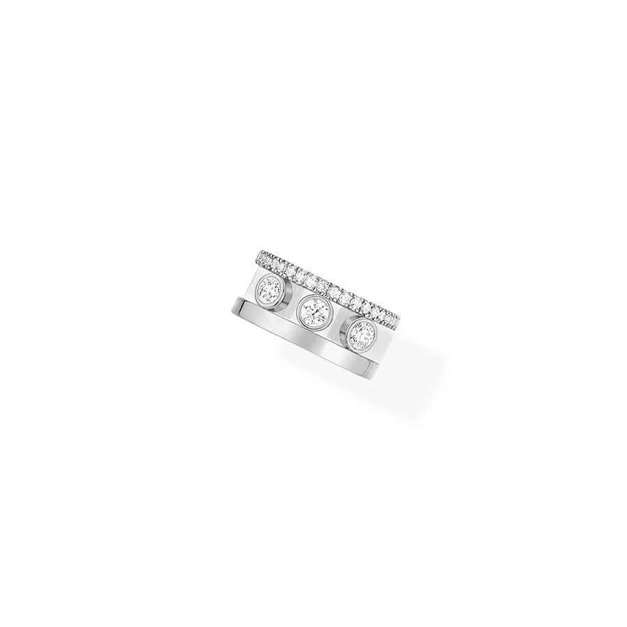 Move Romane Single Clip Earring