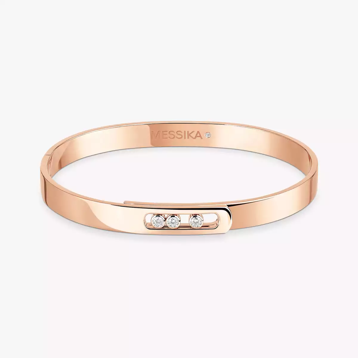 Move Noa Gold Bangle