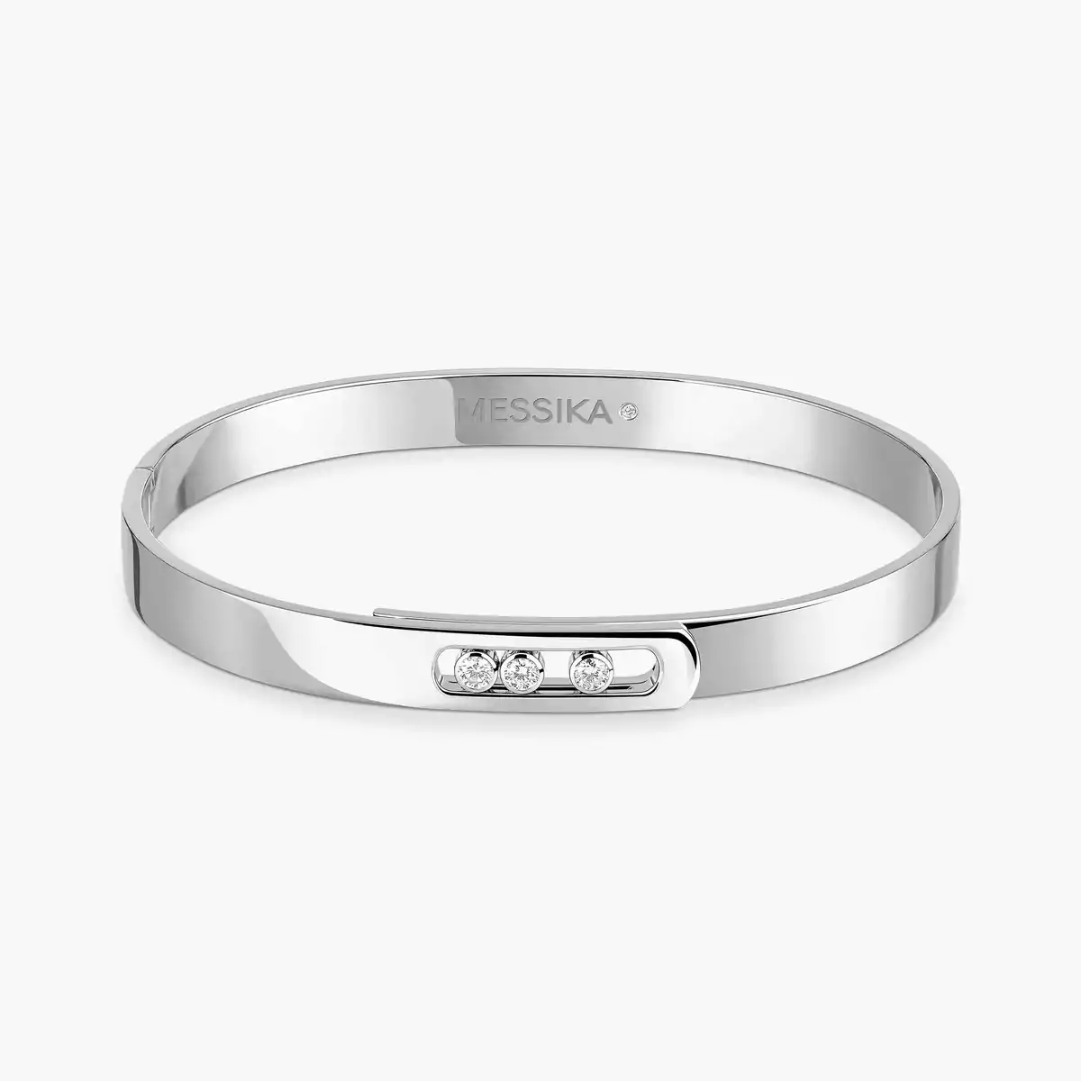 Move Noa Gold Bangle