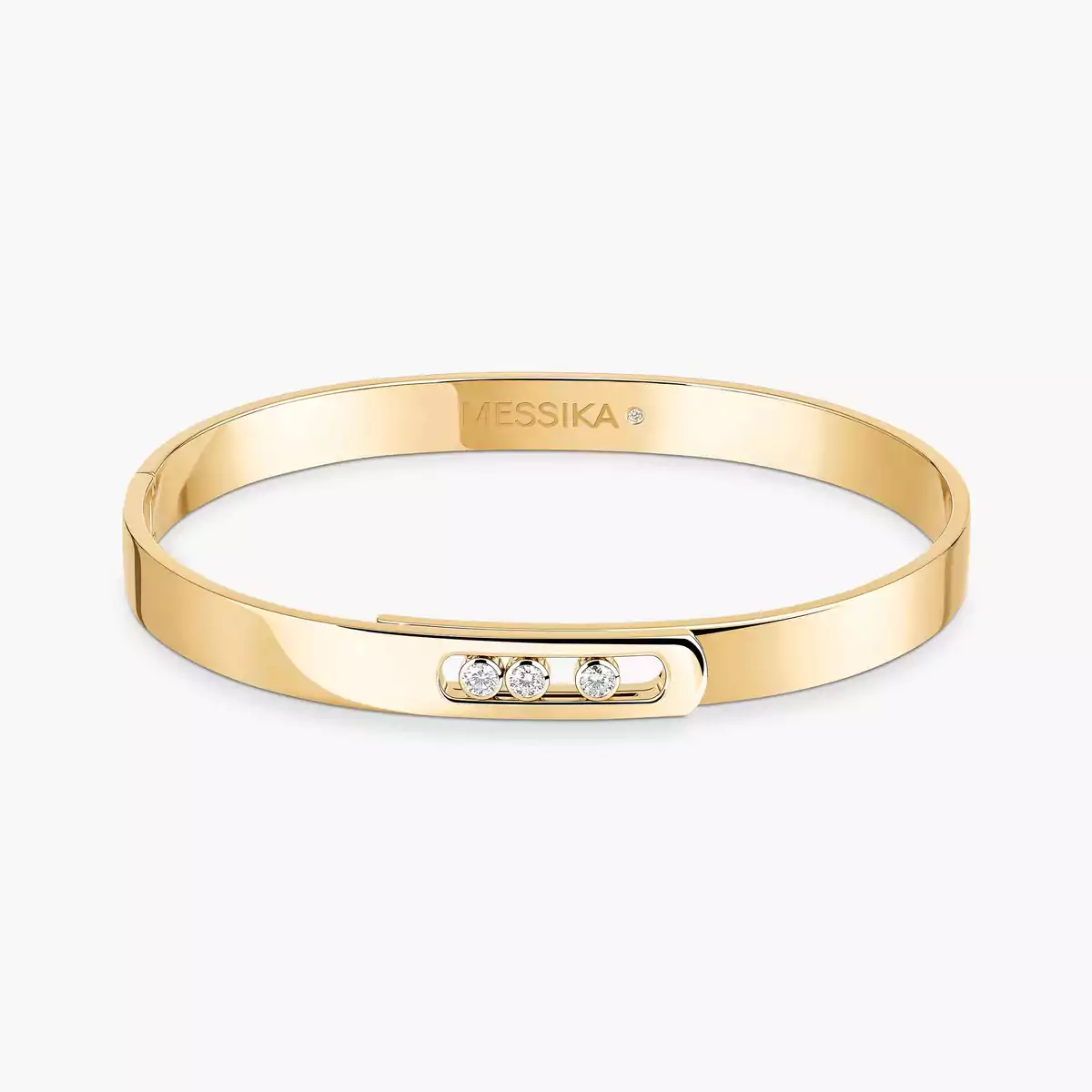 Move Noa Gold Bangle