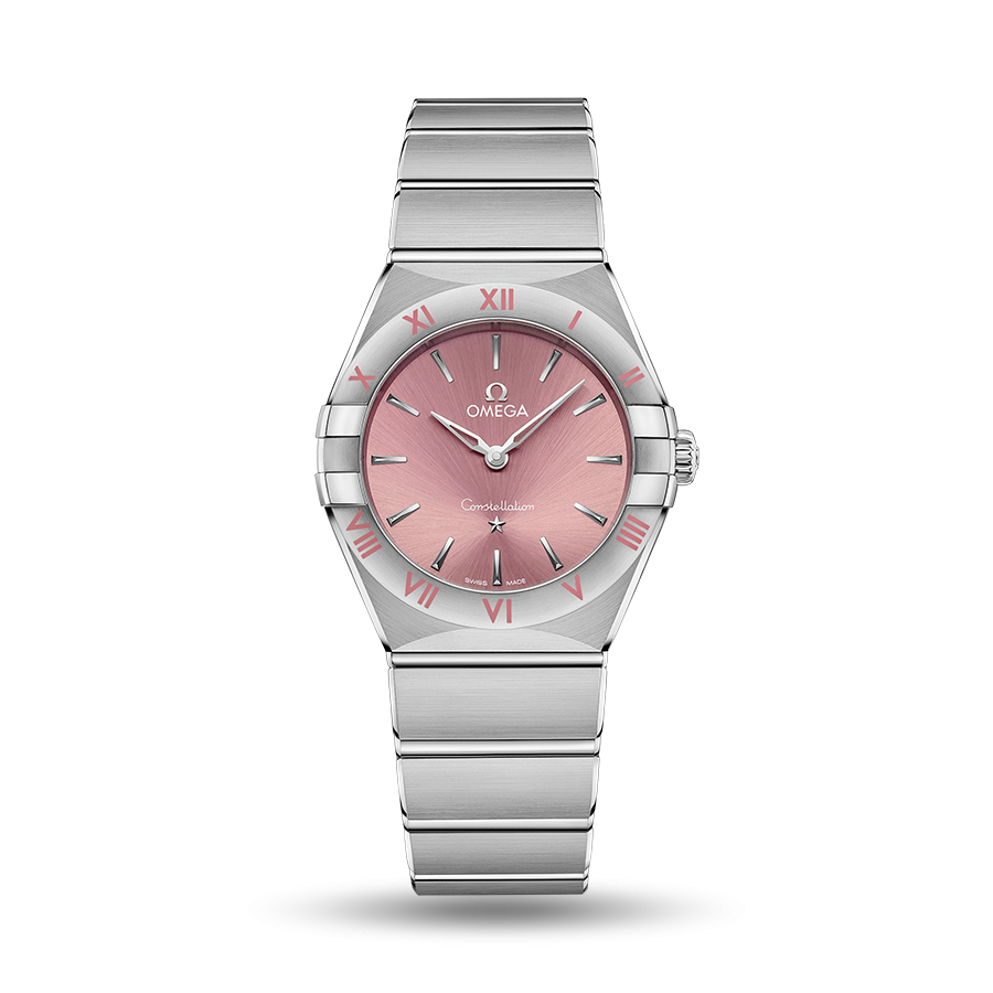 Constellation Quartz 28mm Pink