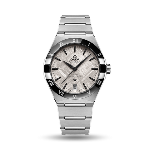 Constellation Co-Axial Master Chronometer 41mm