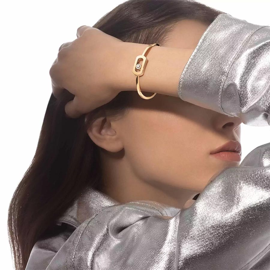 So Move Bangle Diamond