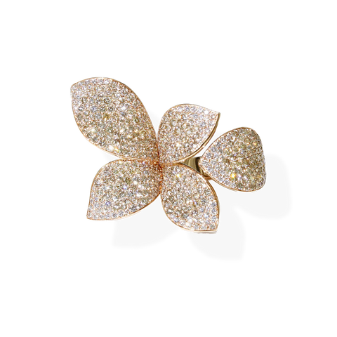 Giardini Segreti Ring Medium Flower