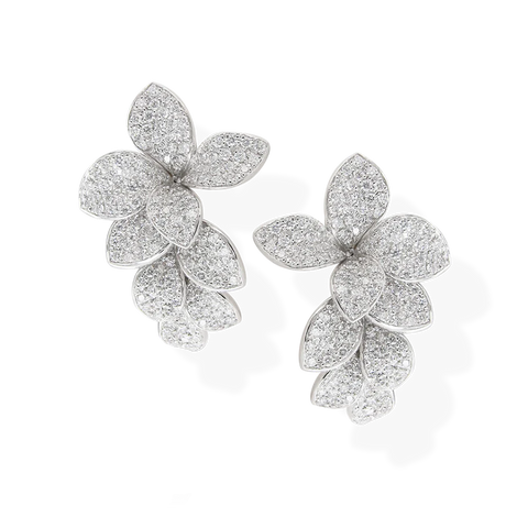 Petit Garden Earring Single Right Side