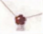 Je T'Aime Necklace Pink Gold