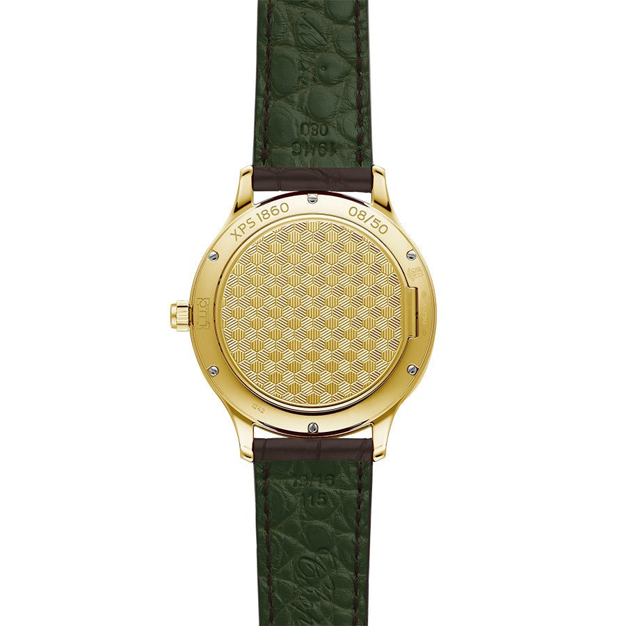 LUC XPS 1860 Officer
