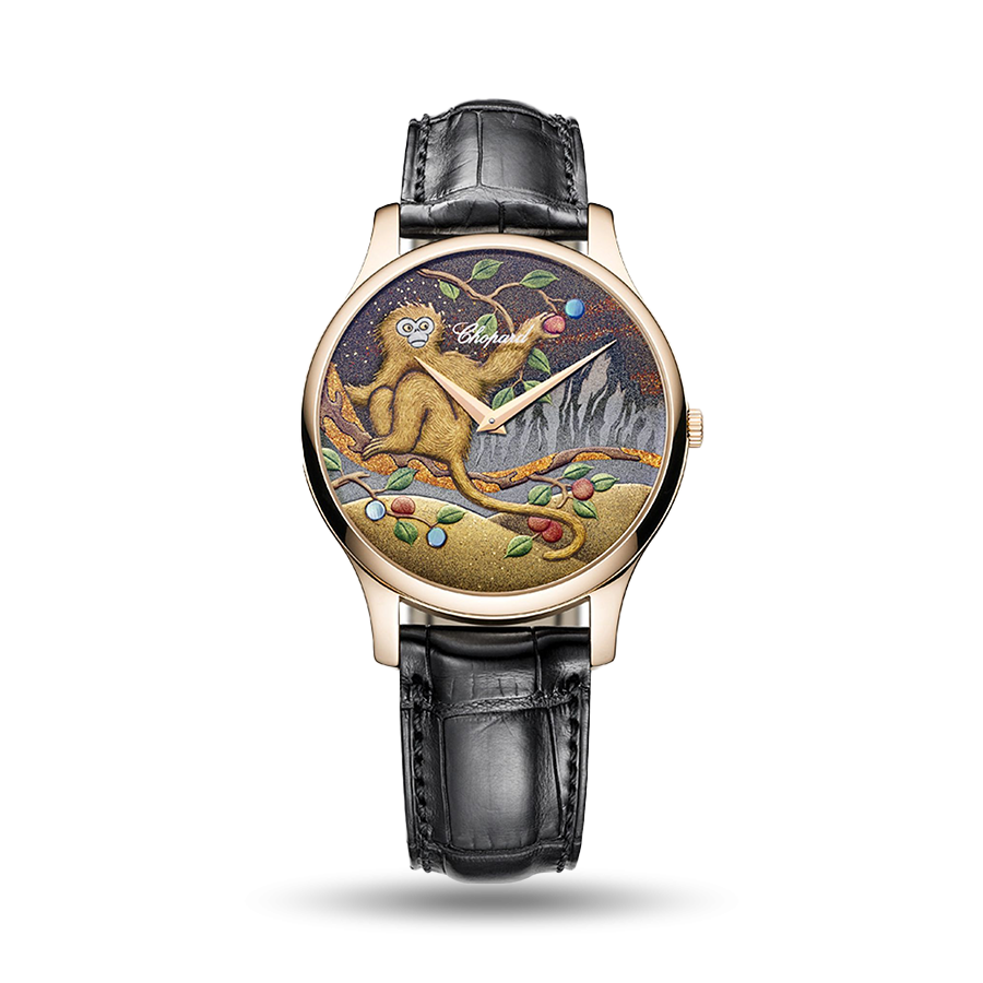 LUC XPS Urushi Year of the Monkey