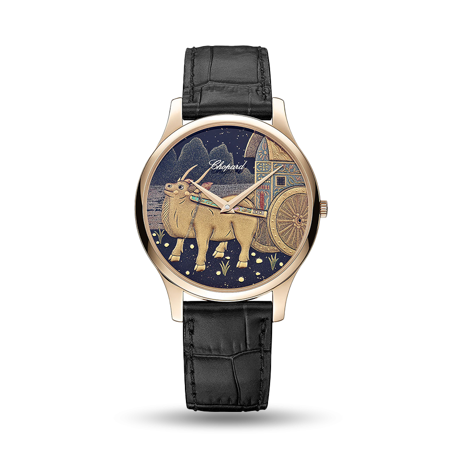 LUC XPS Urushi Year of the Ox