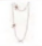 Giardini Segreti Necklace Pink Gold