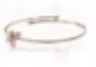 Petit Garden Choker Pink Gold