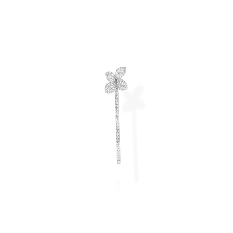 Heart to Earth Earring Single