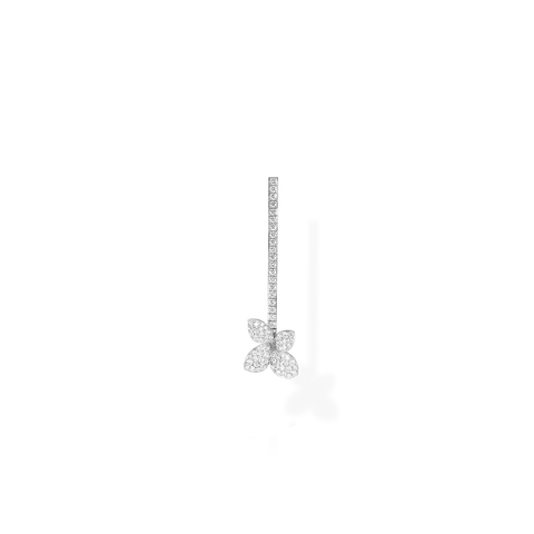 Heart to Earth Earring Single