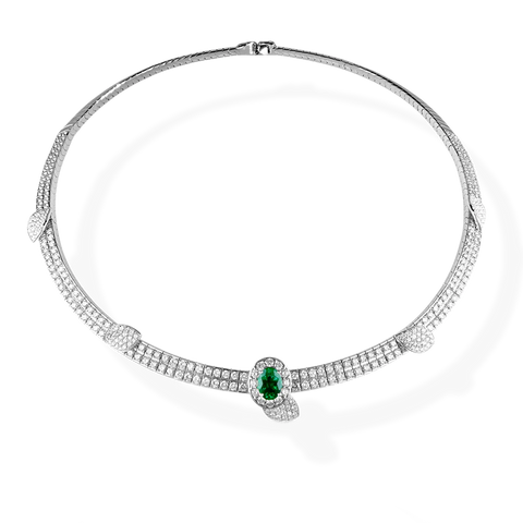 Heart to Earth Necklace