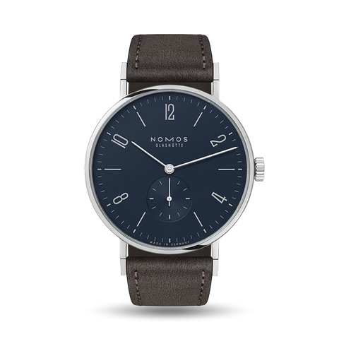Tangente 38 Midnight Blue (closed case)