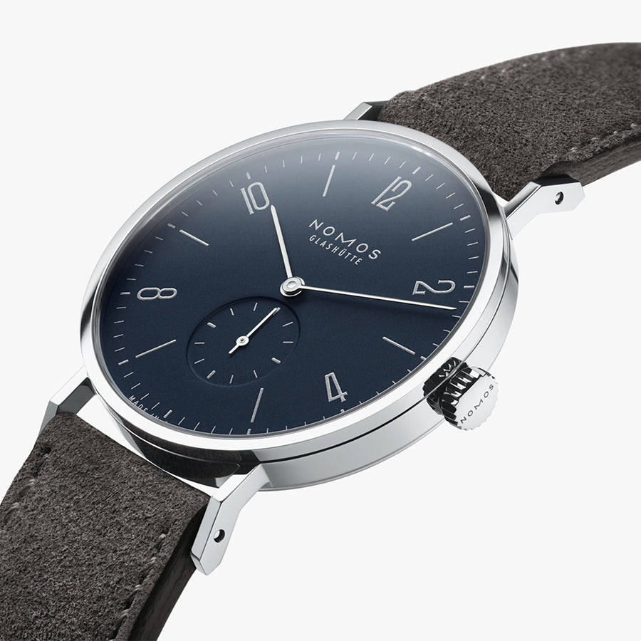 Tangente 38 Midnight Blue (closed case)