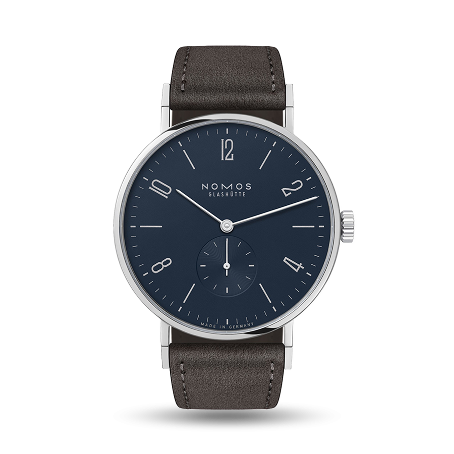 NOMOS Tangente 38 Midnight Blue