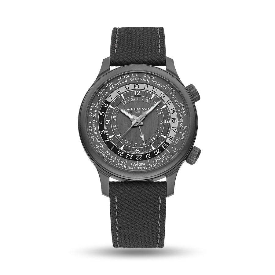 LUC Time Traveller One Black