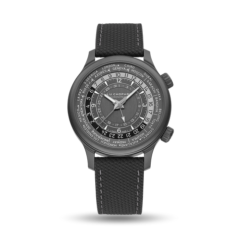 LUC Time Traveller One Black