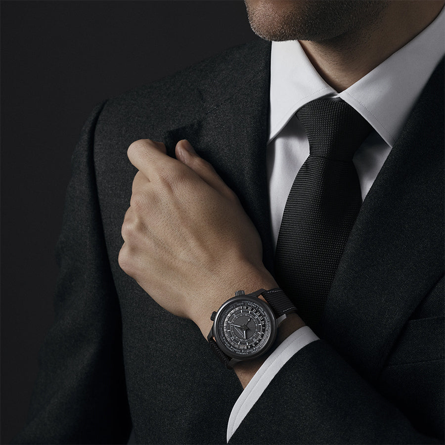 LUC Time Traveller One Black