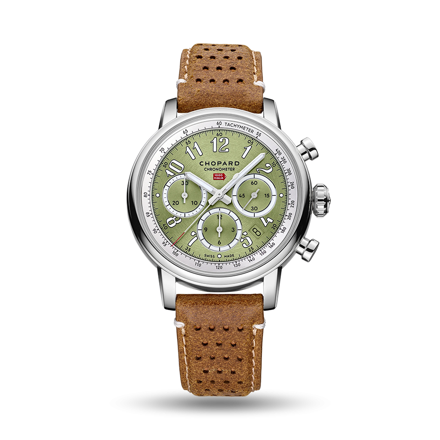 Mille Miglia Classic Chronograph
