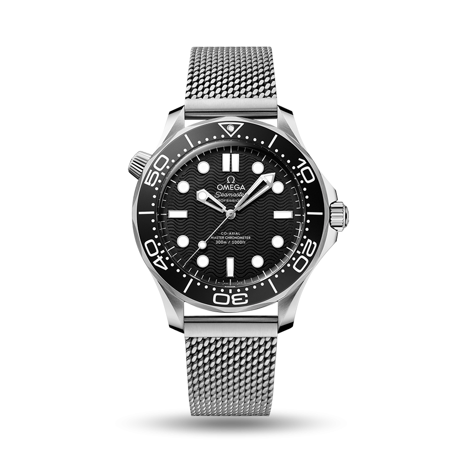 Seamaster Diver 300M Co-Axial Master Chronometer 42mm