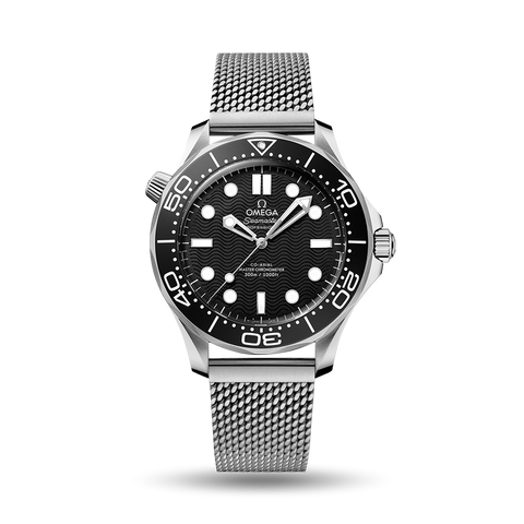 Seamaster Diver 300M Co-Axial Master Chronometer 42mm