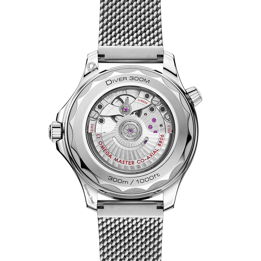 Seamaster Diver 300M Co-Axial Master Chronometer 42mm