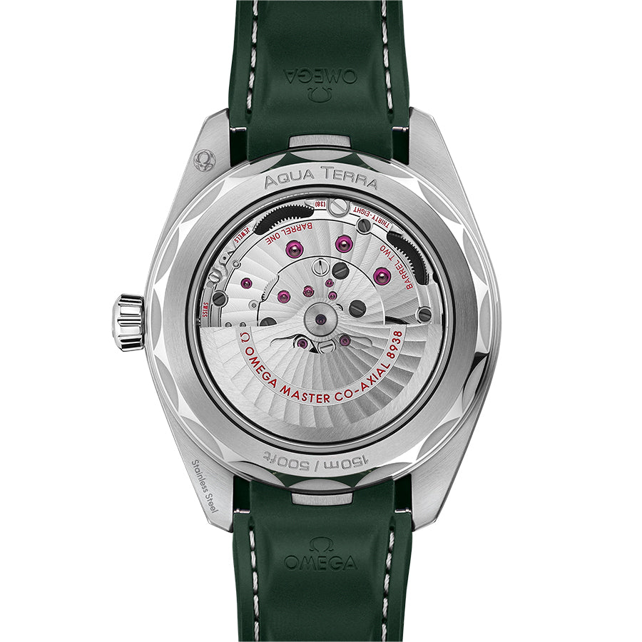 Seamaster Aqua Terra 150M World Timer 43mm