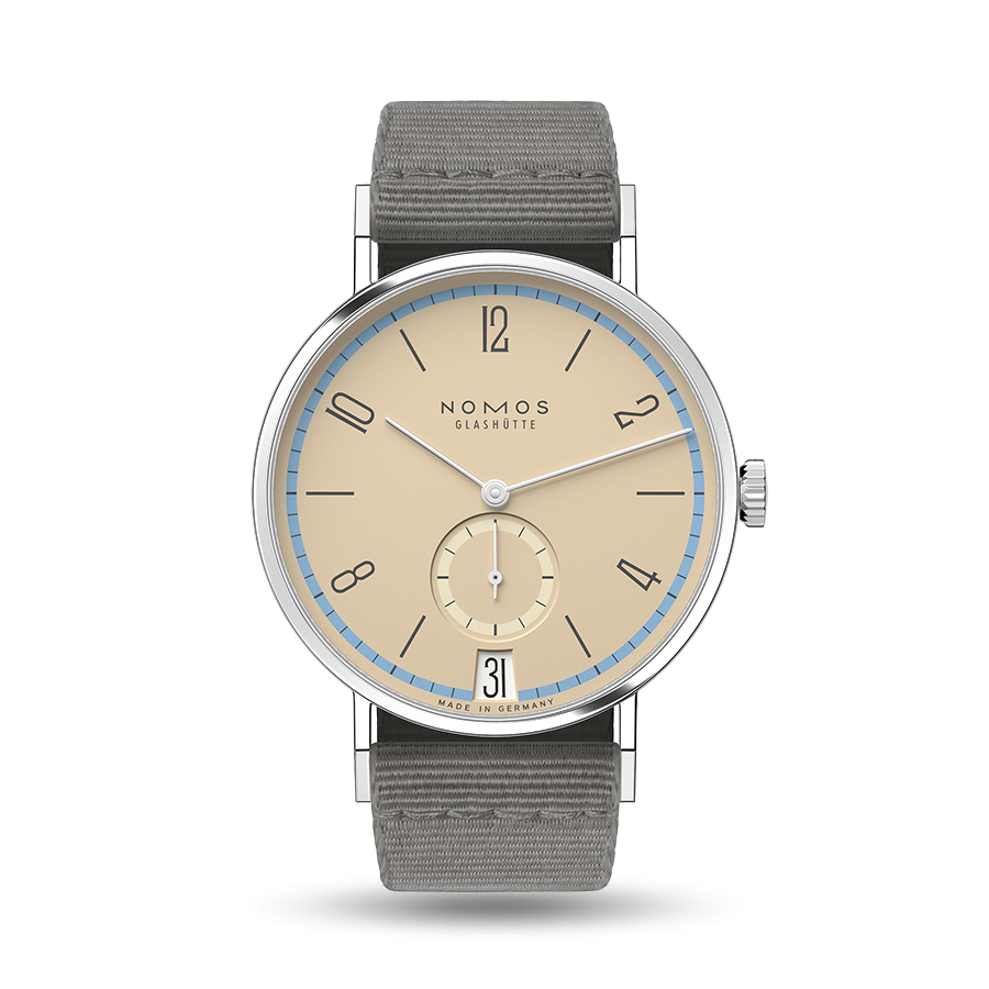 NOMOS Tangente 38 Date Ariel