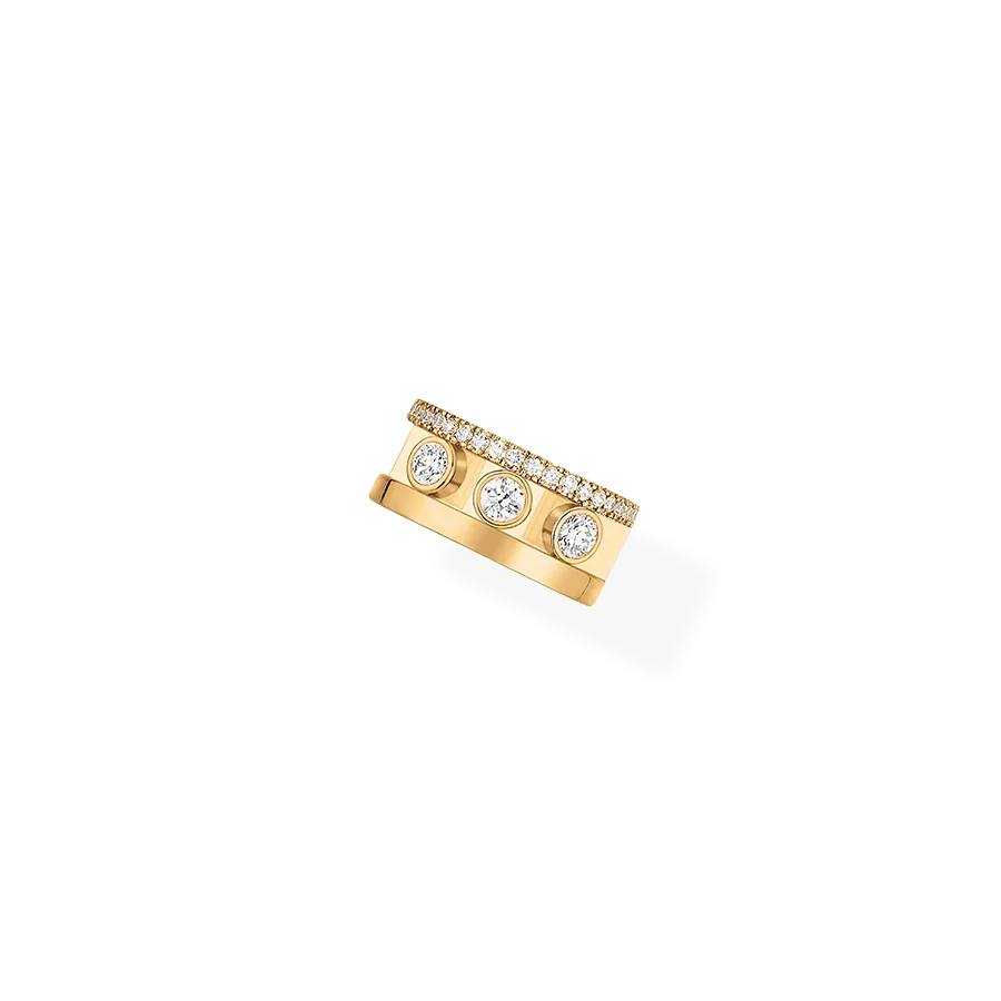 Move Romane Single Clip Earring